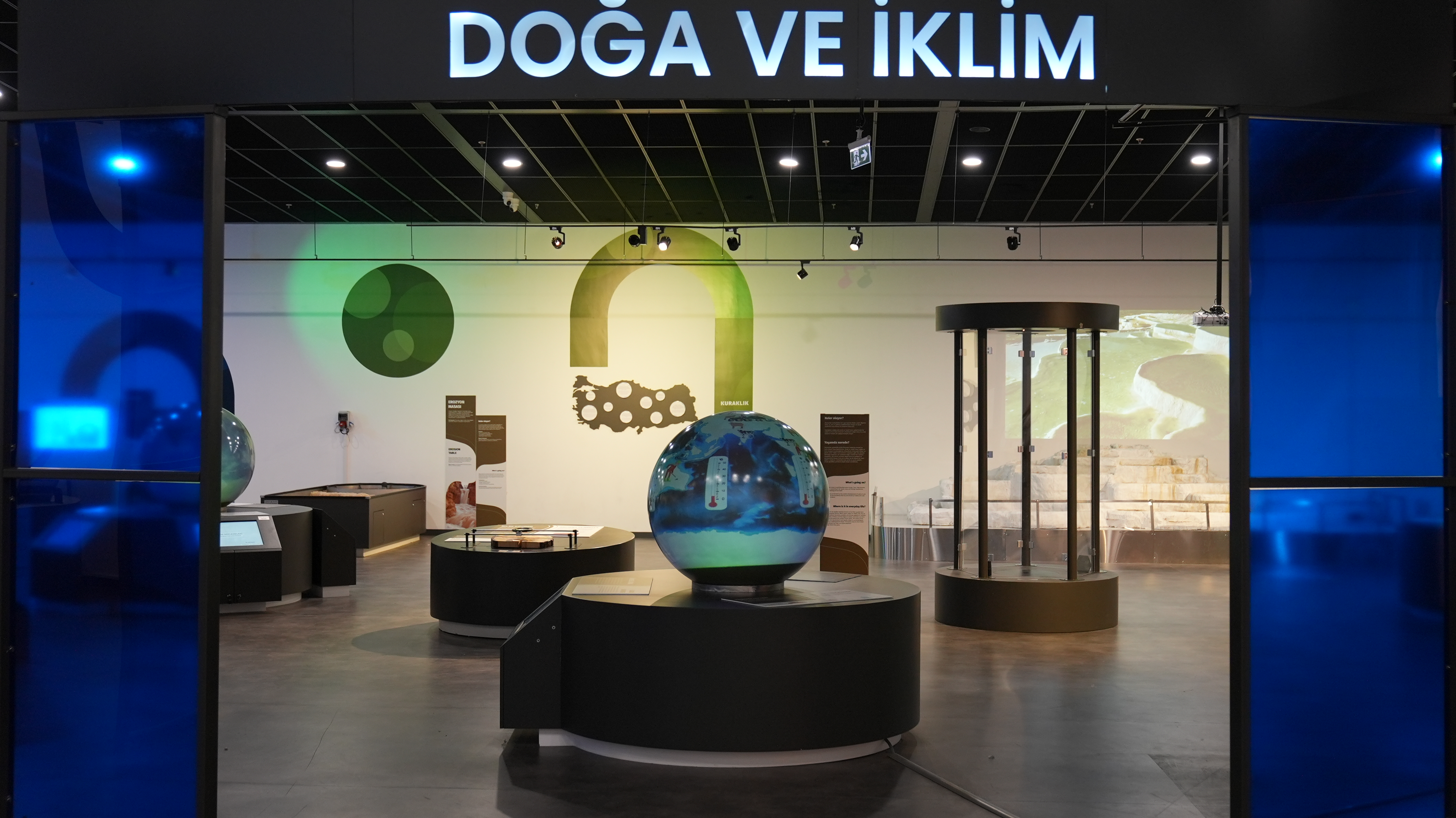 Doğa ve İklim Sergisi