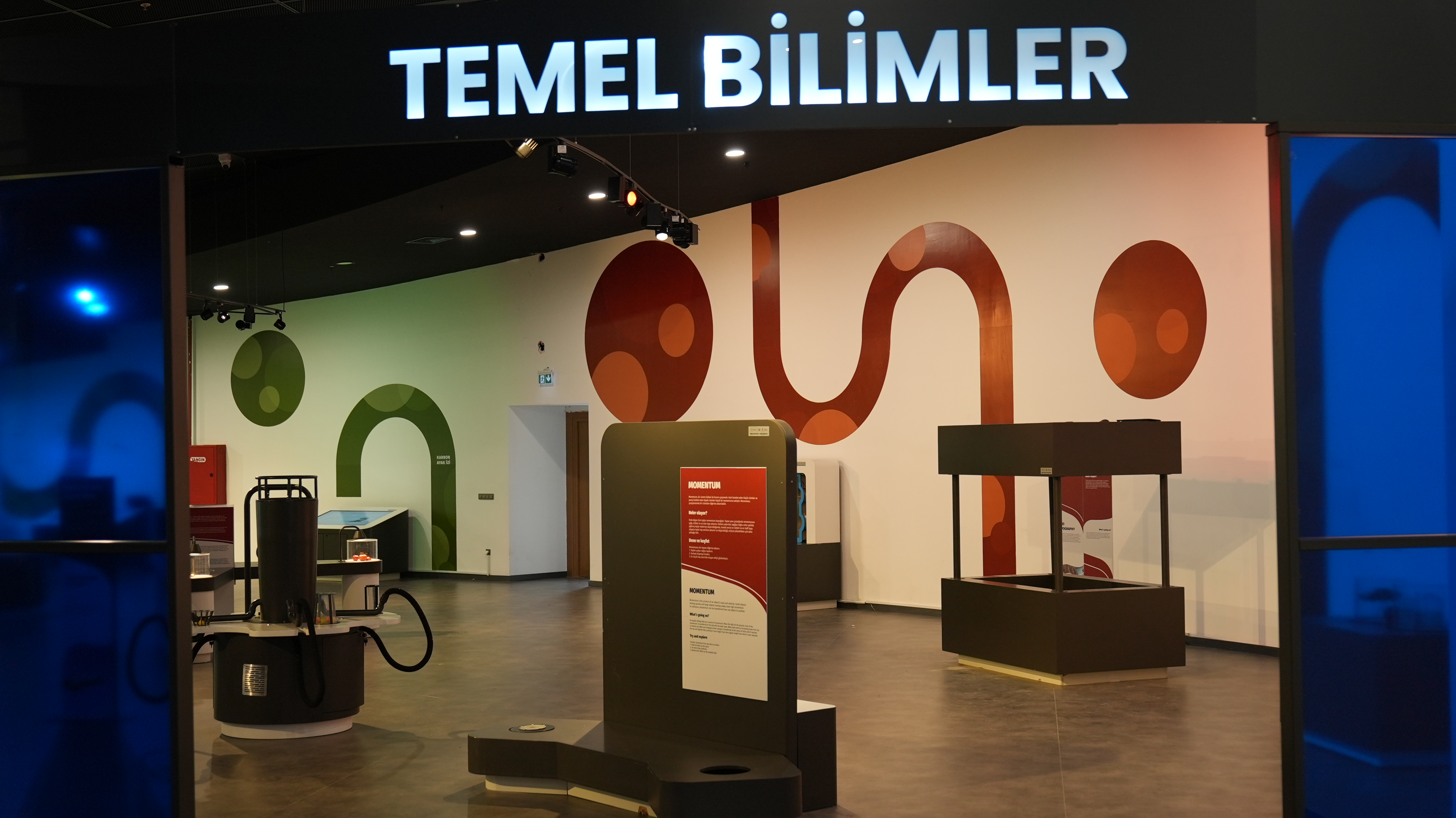 Temel Bilimler Sergisi